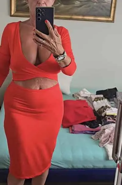 Annika, 47 år