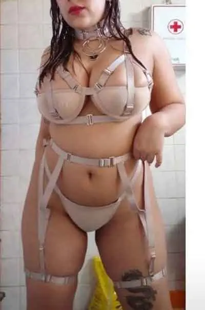 Cecilia, 41 år