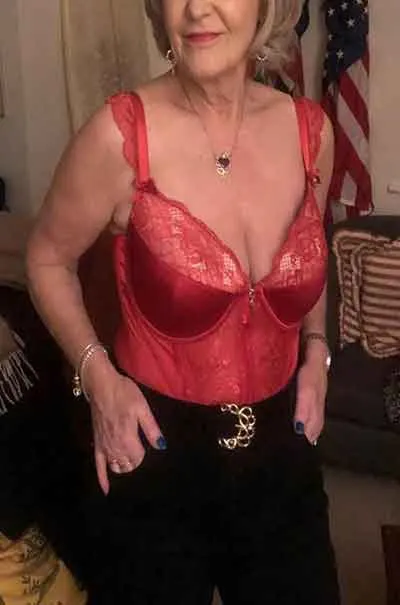 Doris, 62 år
