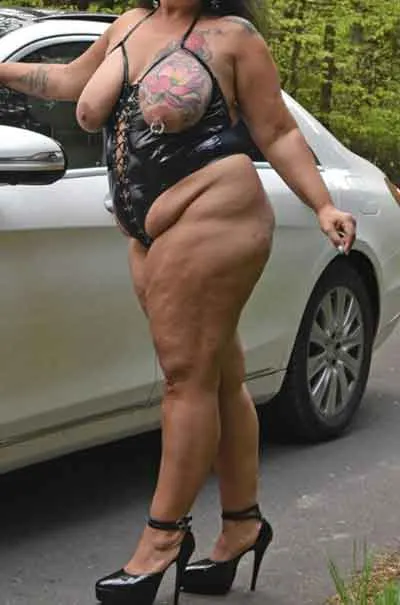 Karin, 48 år, Masthugget