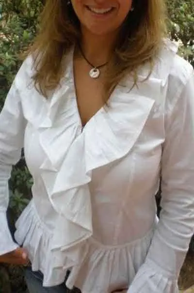 Lina, 39 år, Svartedalen