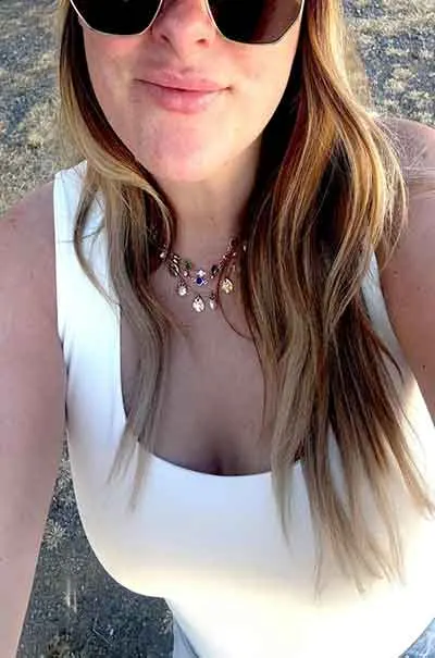 Rebecka, 35 år, Kärrdalen